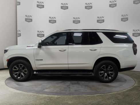 Used 2024 Chevrolet Tahoe Z71 w/ Luxury Package image 2