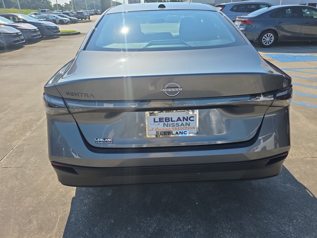 New 2027 Nissan Sentra S FWD image 2