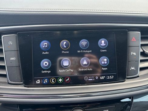 Used 2023 Buick Enclave Essence w/ LPO, Floor Liner Package image 24