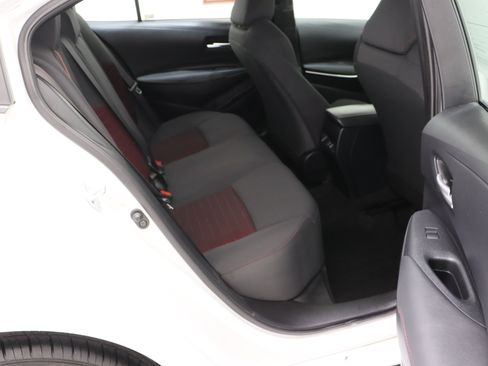 Certified 2023 Toyota Corolla SE FWD image 31