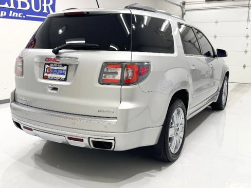 Used 2015 GMC Acadia Denali AWD/4WD image 10