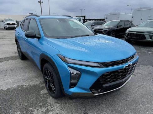 New 2026 Chevrolet Trax ACTIV w/ Sunroof Package image 4