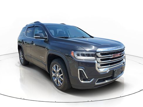 Used 2020 GMC Acadia SLT AWD/4WD image 4
