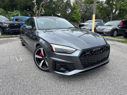Used 2023 Audi A5 2.0T Premium Plus w/ Premium Plus AWD/4WD image 4