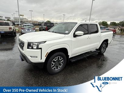 Used 2023 Nissan Frontier SV w/ SV Convenience Package