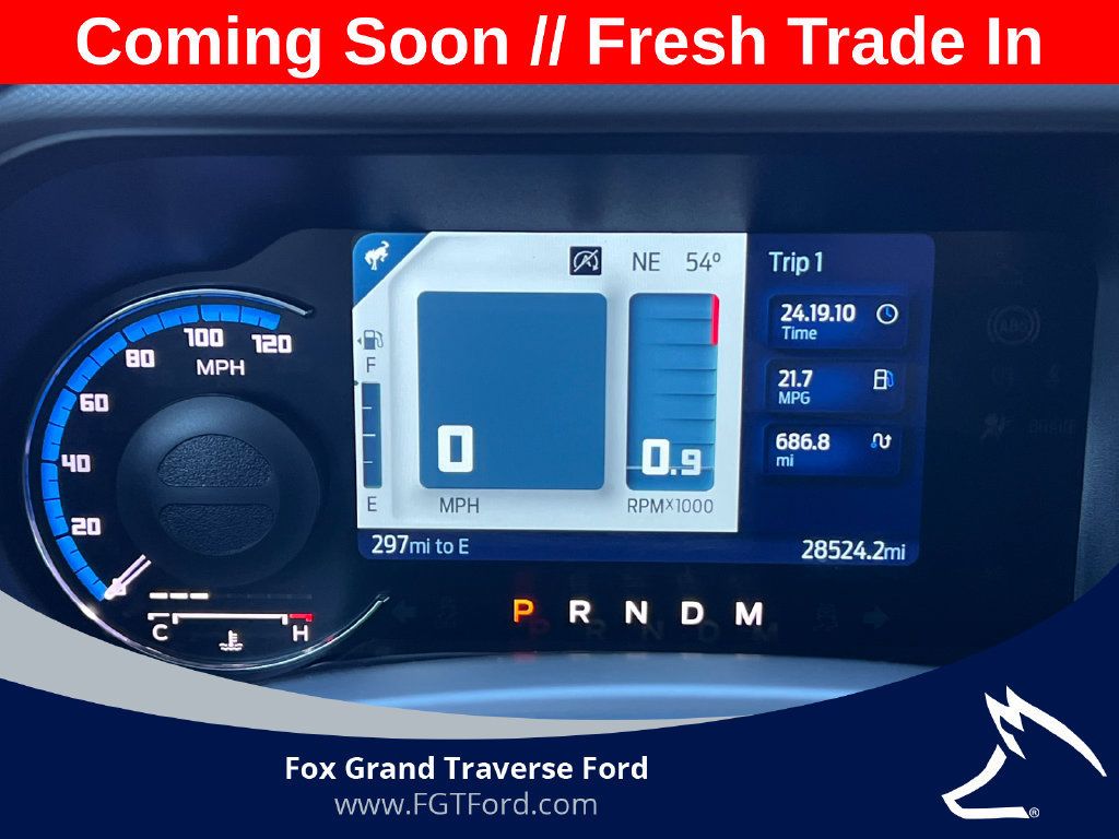 Used 2024 Ford Bronco Big Bend AWD/4WD image 22