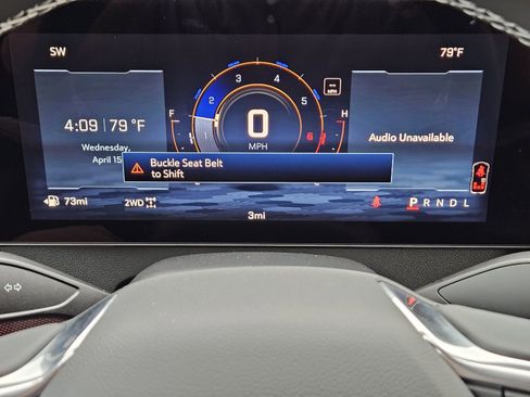 New 2026 Chevrolet Traverse Z71 w/ Driver Confidence Package AWD/4WD image 18