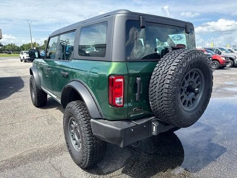 Used 2025 Ford Bronco 4-Door AWD/4WD image 5