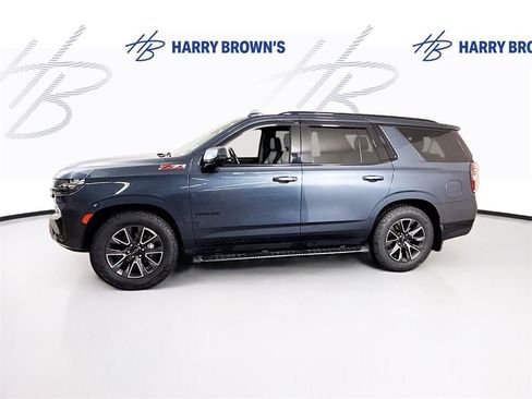 Certified 2021 Chevrolet Tahoe Z71 w/ Z71 Signature Package image 31