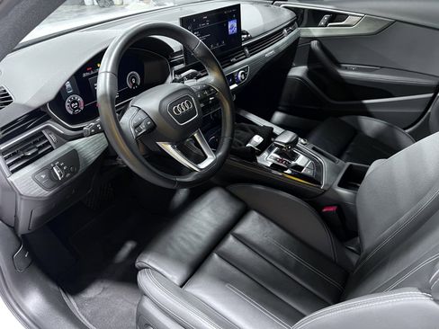 Used 2023 Audi A4 2.0T Premium Plus w/ Premium Plus Package AWD/4WD image 13