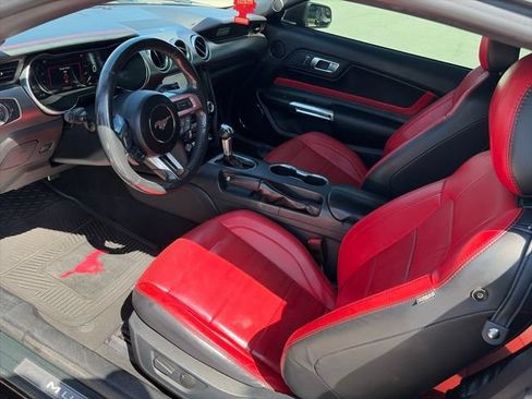 Used 2022 Ford Mustang Premium w/ Equipment Group 201A RWD image 9
