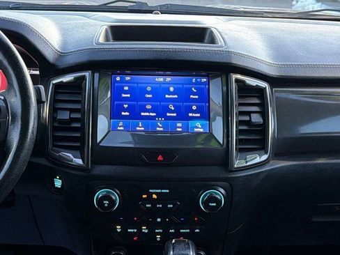 Certified 2021 Ford Ranger Lariat w/ Trailer Tow Package image 15