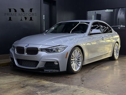 Used 2015 BMW 335i xDrive Sedan