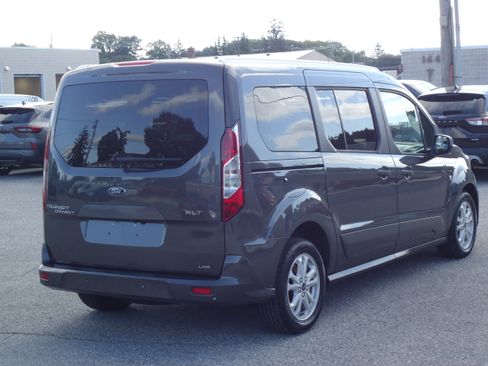 Used 2021 Ford Transit Connect XLT FWD image 3