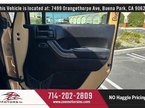 Used 2013 Jeep Wrangler Unlimited Sport AWD/4WD image 42