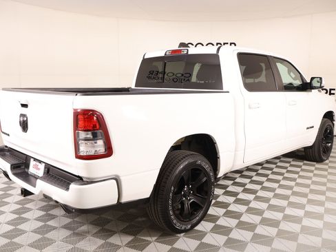 Used 2020 RAM 1500 Big Horn image 20