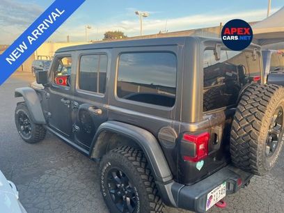 Used 2018 Jeep Wrangler Unlimited Rubicon