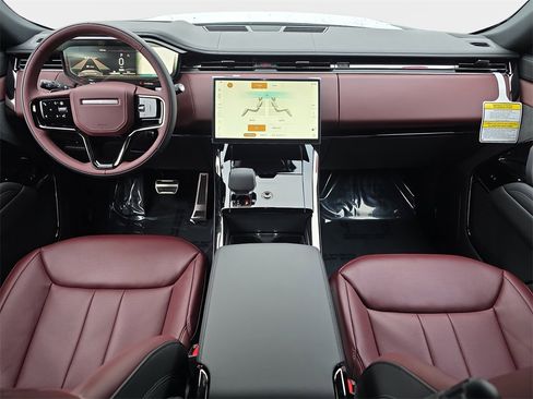 New 2025 Land Rover Range Rover Sport Dynamic SE image 9
