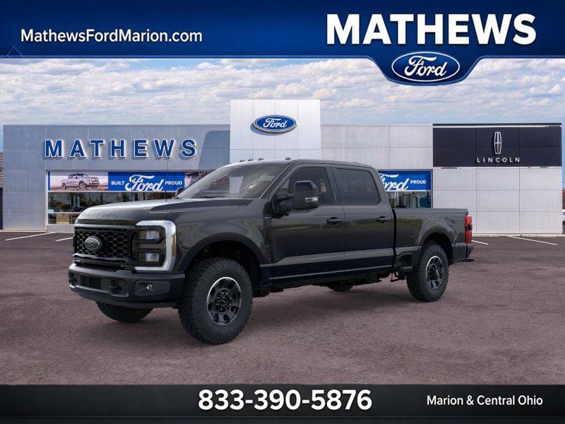 New 2026 Ford F250 Lariat w/ Tremor Off-Road Package AWD/4WD image 1