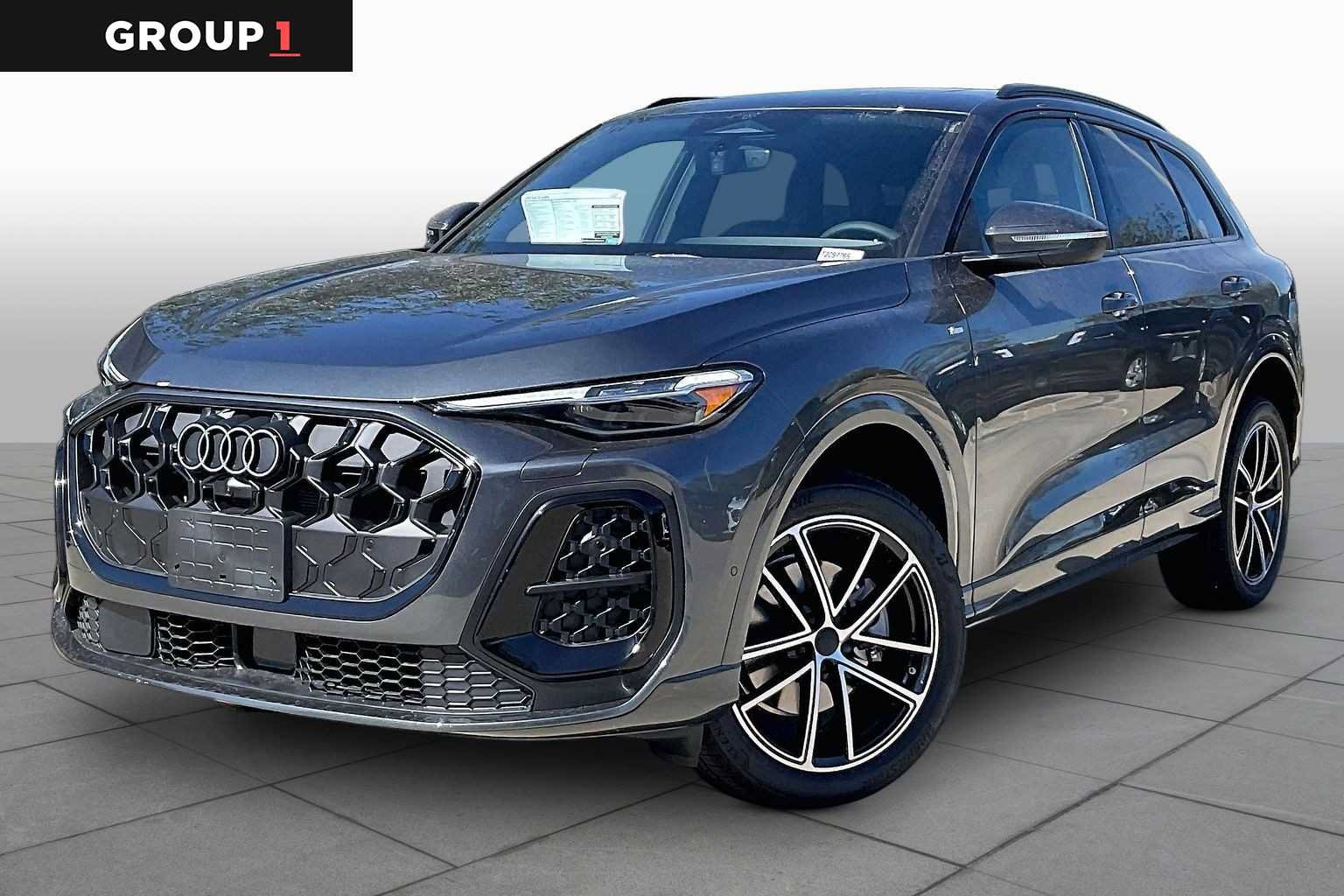 New 2026 Audi Q5 Premium AWD/4WD image 1