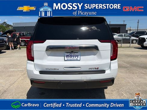 Certified 2024 GMC Yukon AT4 AWD/4WD image 10