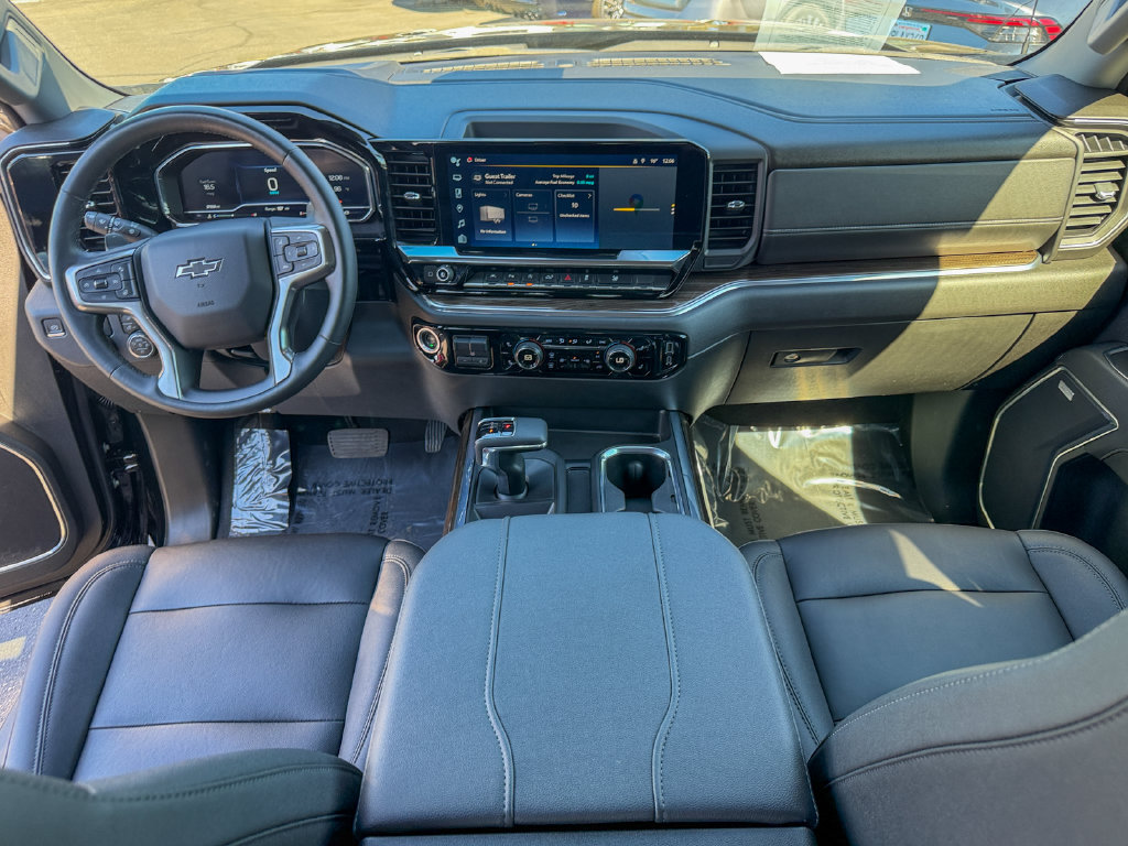 Used 2023 Chevrolet Silverado 1500 RST w/ RST All Star Premium Package RWD image 29