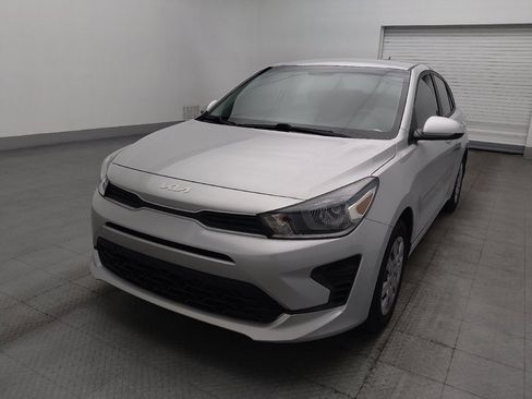 Used 2022 Kia Rio LX FWD image 15