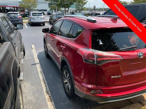 Used 2016 Toyota RAV4 XLE FWD image 7