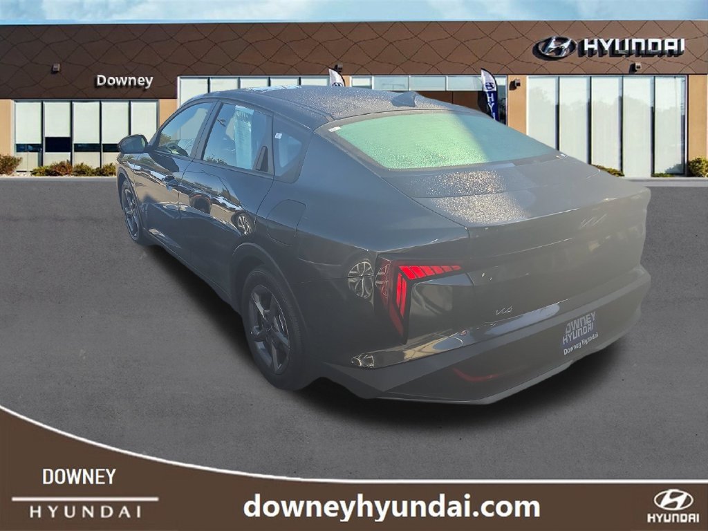 Used 2025 Kia K4 FWD image 4
