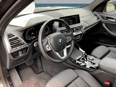 Used 2024 BMW X3 xDrive30i w/ Convenience Package w/ZPA AWD/4WD image 17