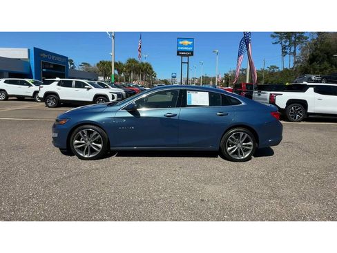 Certified 2025 Chevrolet Malibu LT image 5