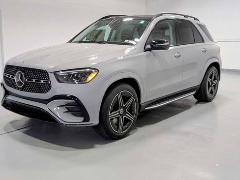 New 2026 Mercedes-Benz GLE 350 4MATIC image 1