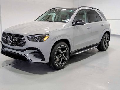 New 2026 Mercedes-Benz GLE 350 4MATIC