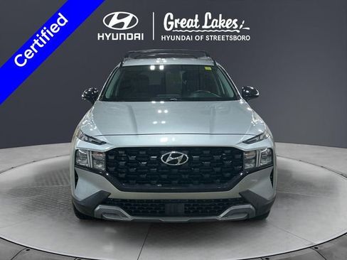 Certified 2023 Hyundai Santa Fe XRT image 8