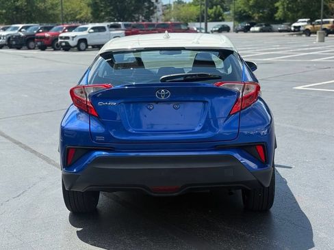 Certified 2018 Toyota C-HR XLE FWD image 7