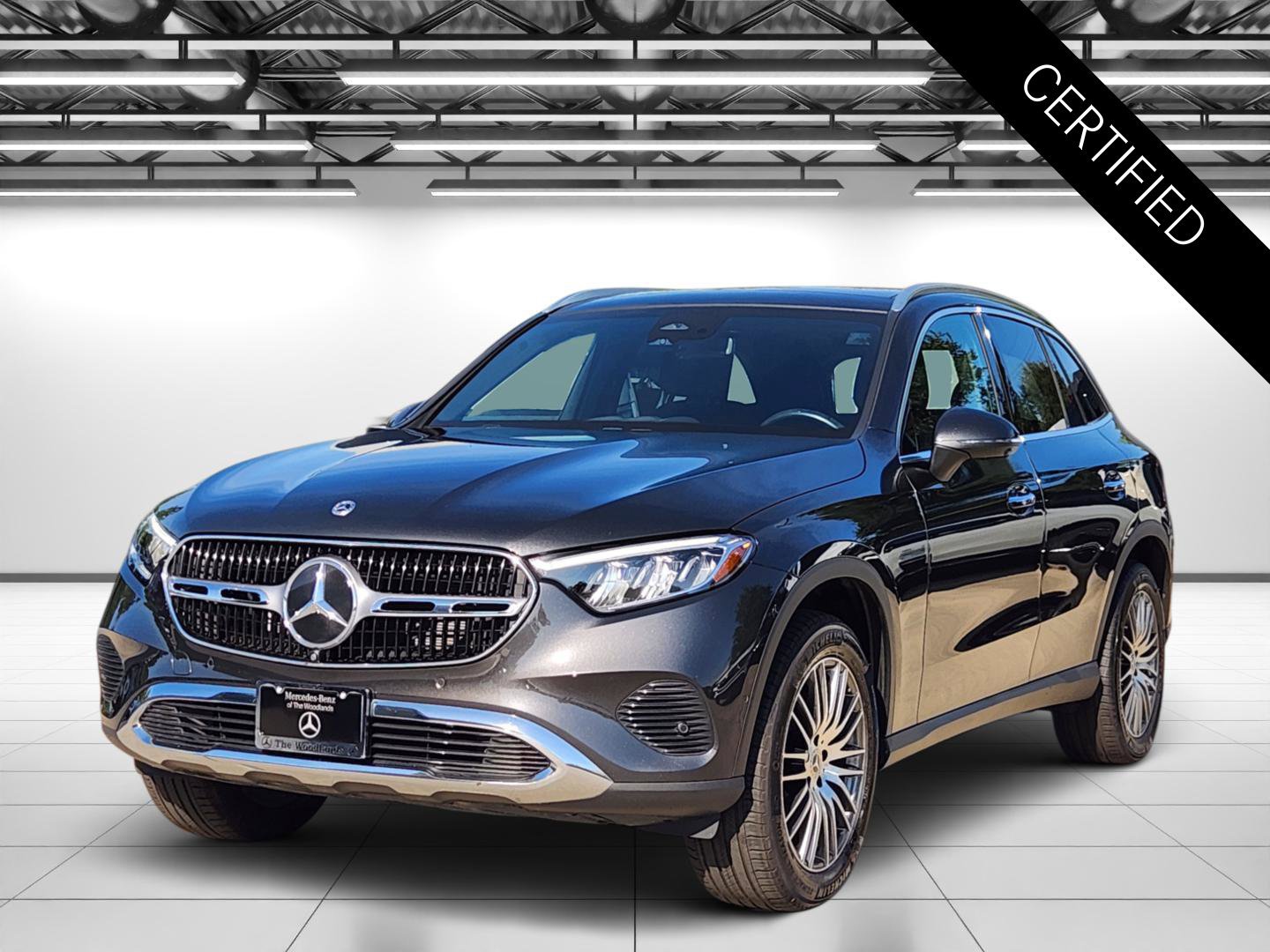 Certified 2023 Mercedes-Benz GLC 300 image 5