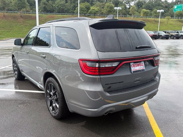 New 2026 Dodge Durango GT AWD/4WD image 5