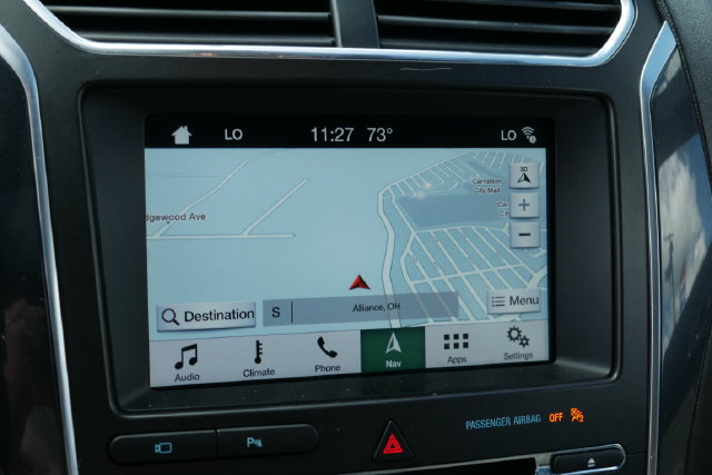 Used 2018 Ford Explorer Limited FWD image 4
