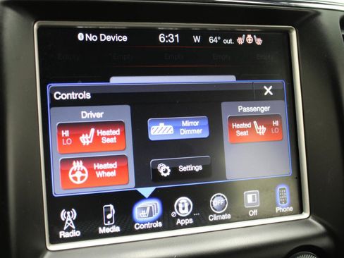 Used 2015 Jeep Grand Cherokee Altitude image 57