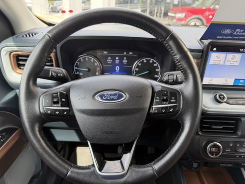 Certified 2022 Ford Maverick Lariat FWD image 37