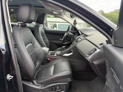 Used 2018 Jaguar E-PACE SE AWD/4WD image 13