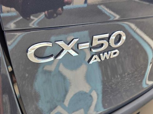 Certified 2024 MAZDA CX-50 AWD 2.5 S w/ Premium Plus Pkg image 16