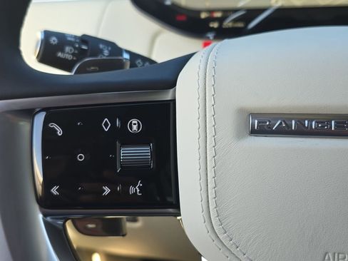 New 2026 Land Rover Range Rover SE AWD/4WD image 18