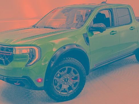 Certified 2026 Ford Maverick Tremor AWD/4WD image 6