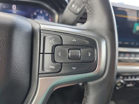 Used 2025 Chevrolet Silverado 2500 LT w/ Safety Package AWD/4WD image 22