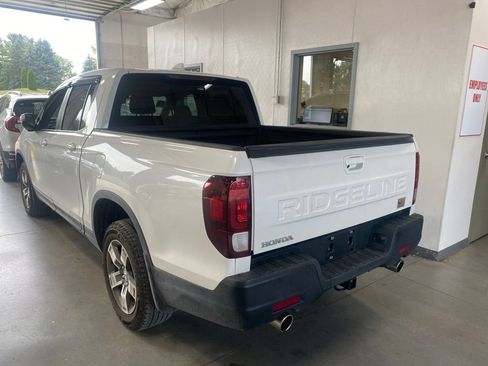 Used 2024 Honda Ridgeline RTL image 3