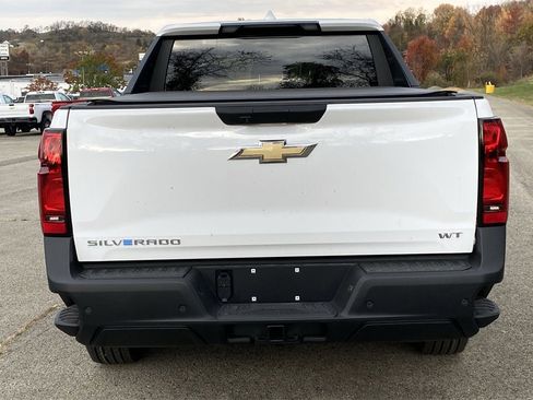New 2024 Chevrolet Silverado EV W/T image 4