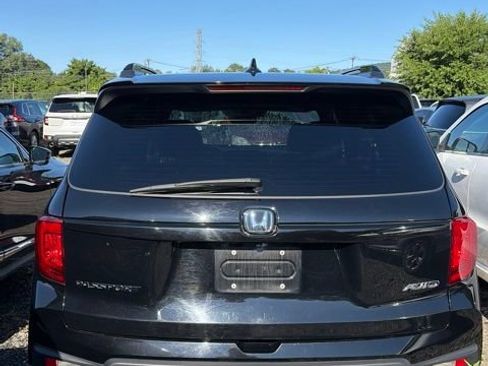 Used 2025 Honda Passport EX-L image 2