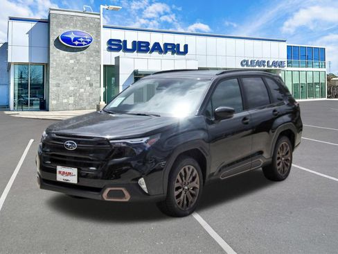 New 2026 Subaru Forester Sport AWD/4WD image 2