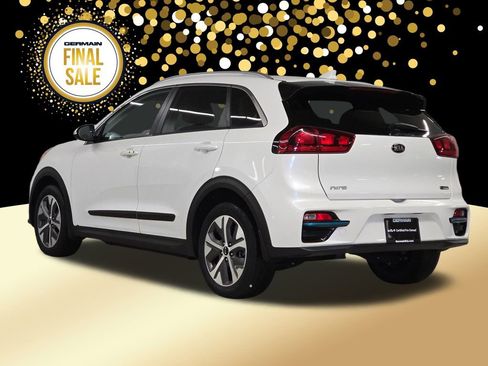 Certified 2020 Kia Niro EX w/ Cold Weather Package image 8